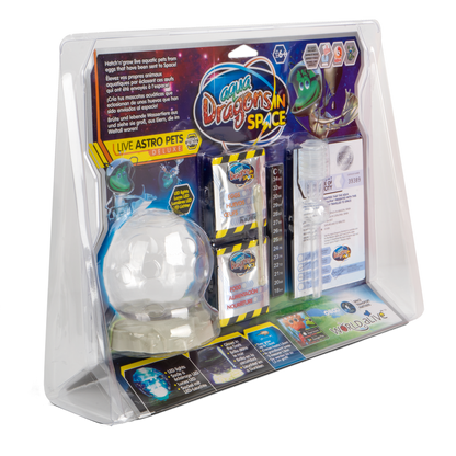 Aqua Dragons Live Astro Pets Deluxe, AD6002, 12x10x12cm