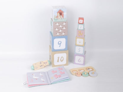 Educatieve speelbox vanaf 1 jaar