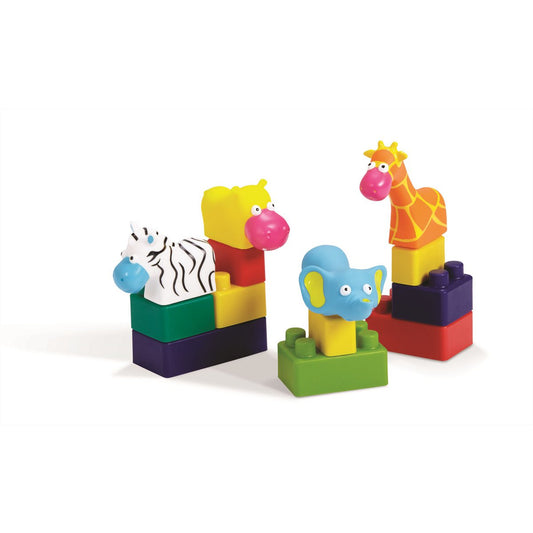 Edushape Mini Edu Dierentas - 28-delig