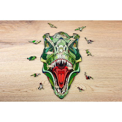 Legpuzzel T-Rex Large