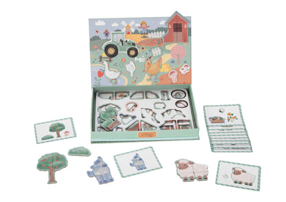 Magnetische Boerderij 2-in-1