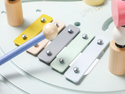 Houten Motoriektafel  🌳