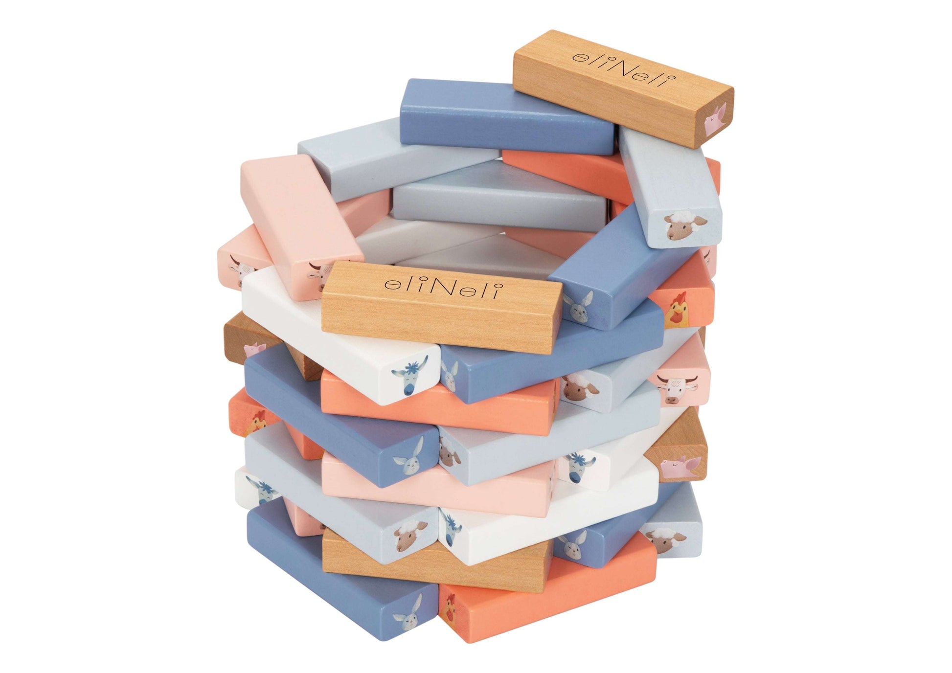 Jenga Houten Toren