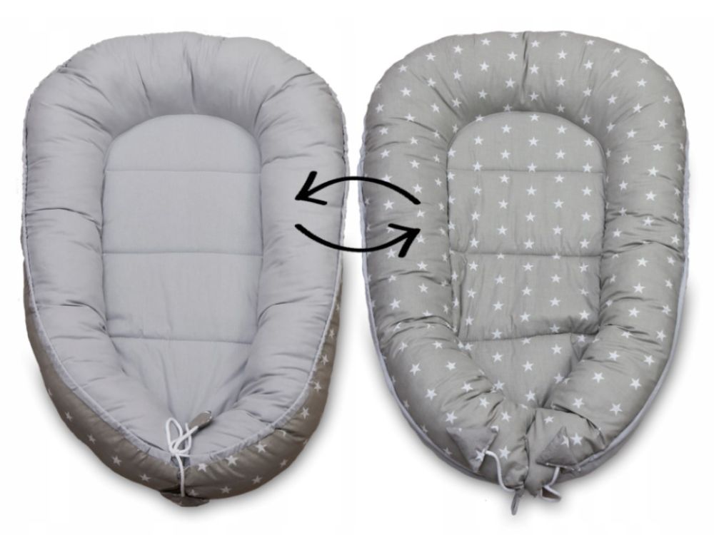 Crib Set - 7 Piece Set
