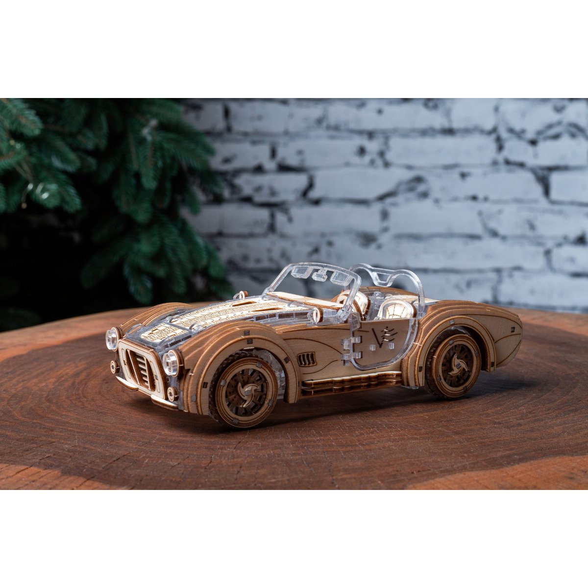 3D Speedster V2
