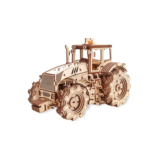 3D Mechanische Puzzel Tractor