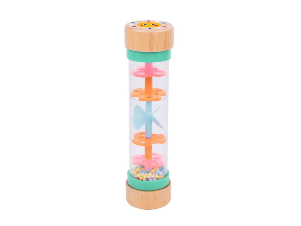 Educatieve Speelbox voor Baby's 0-6 Maanden