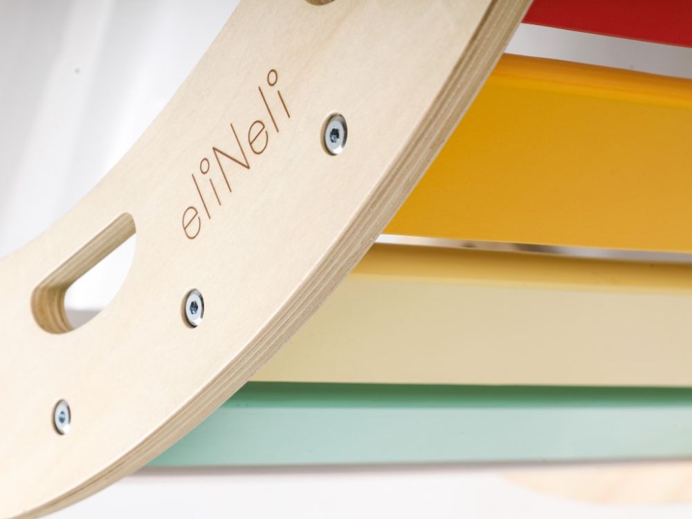 Montessori 5-in-1 Home Playground PRO – Premium Indoor Speelset