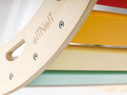 Montessori 5-in-1 Home Playground PRO – Premium Indoor Speelset