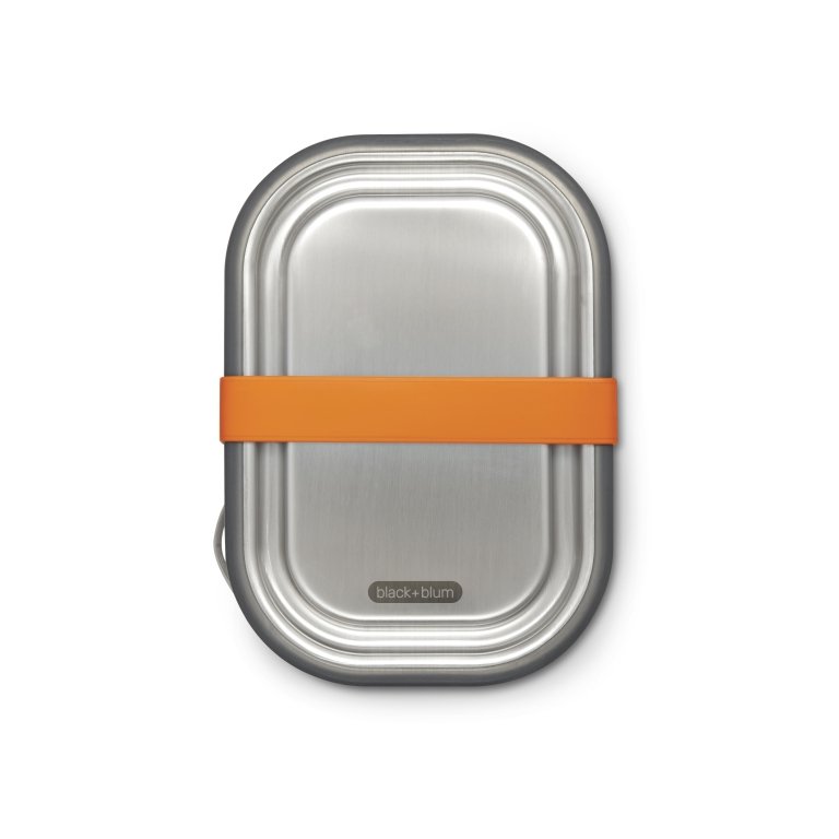 Black+Blum Lunchtrommel – 1L | Lekvrij, Duurzaam & Inclusief Vork |
