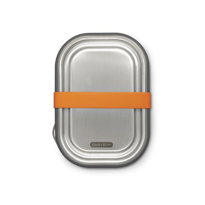 Black+Blum Lunchtrommel – 1L | Lekvrij, Duurzaam & Inclusief Vork |