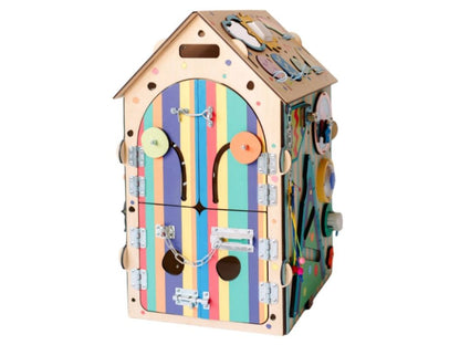 ZOO Activiteitenbord Huis