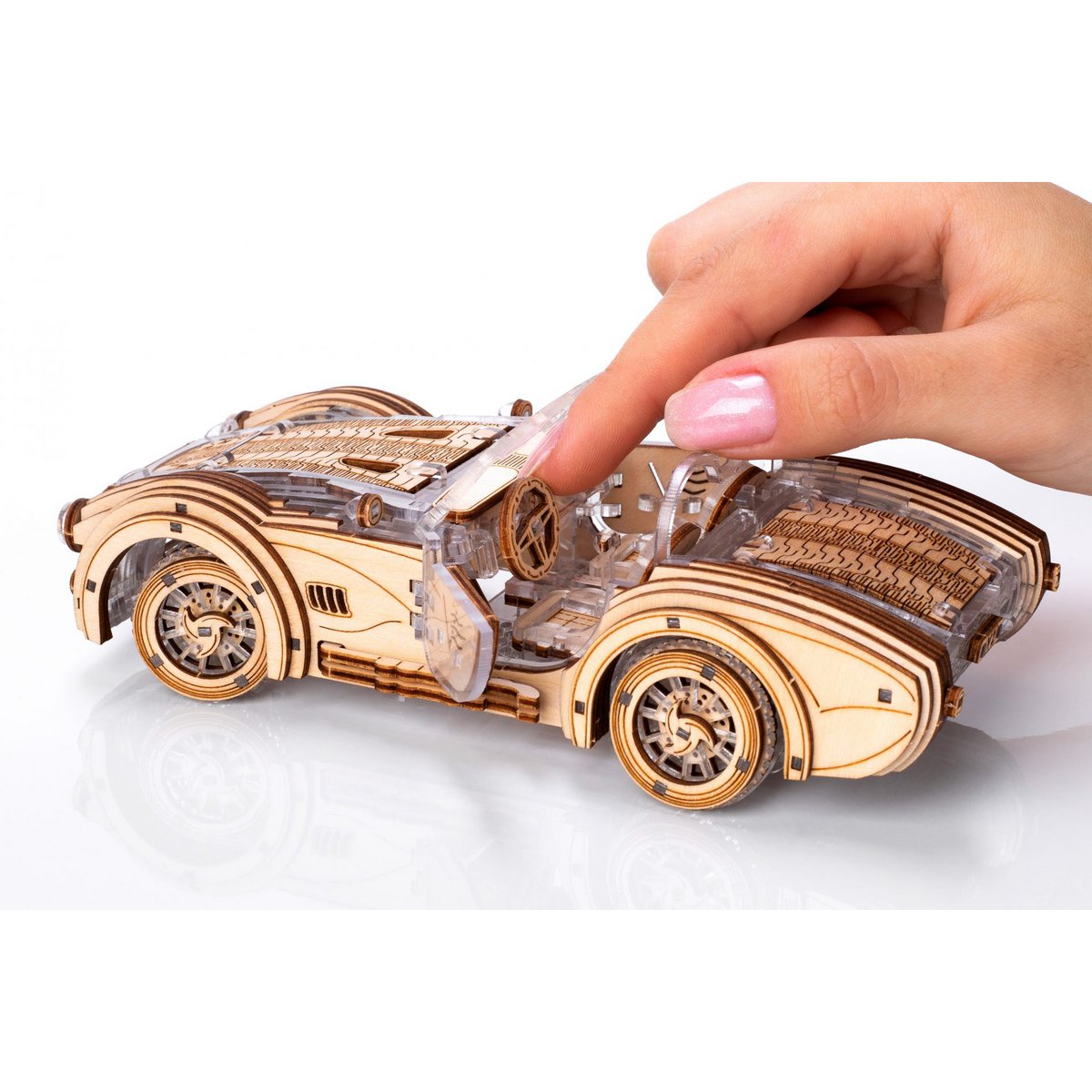3D Speedster V2