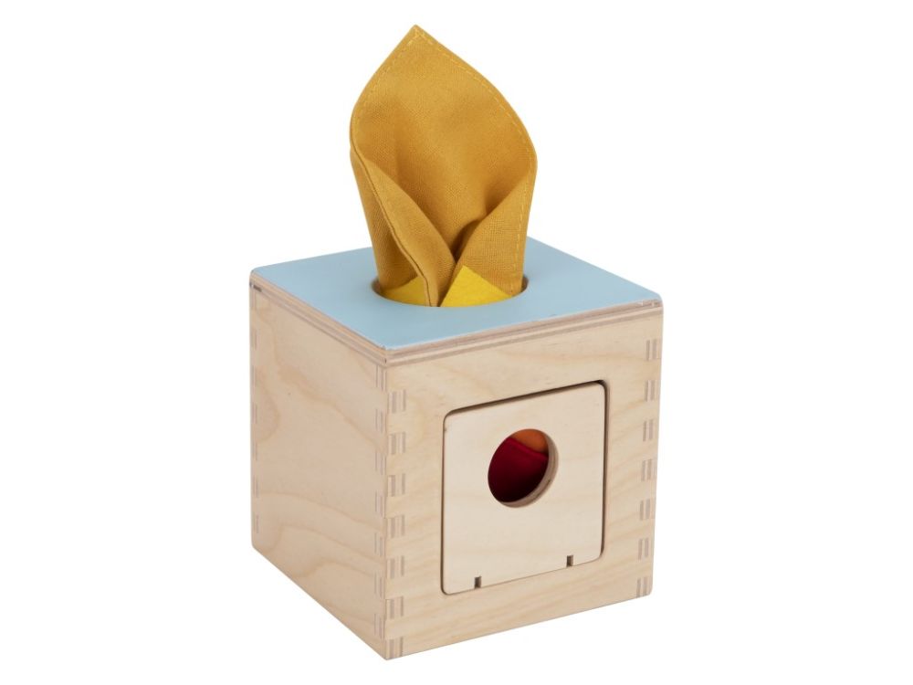 Educatieve Speelbox voor Baby's 0-6 Maanden