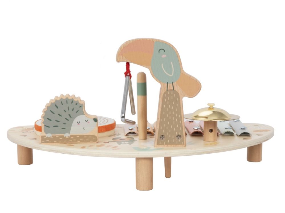 Kinder muziektafel