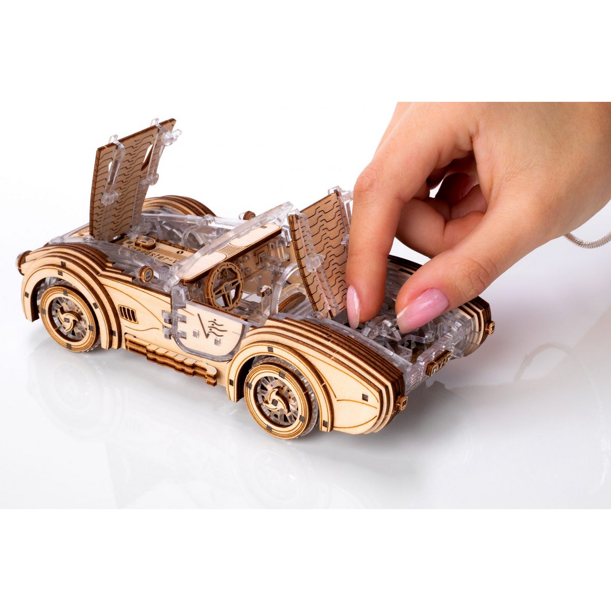 3D Speedster V2