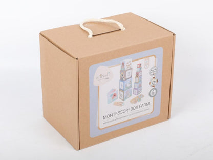 Educatieve speelbox vanaf 1 jaar