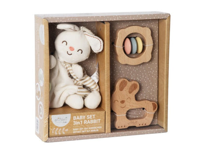 3-in-1 Bunny Cadeauset!
