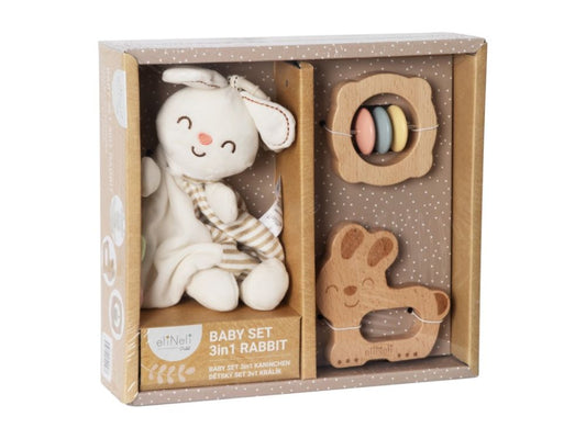 3-in-1 Bunny Cadeauset!