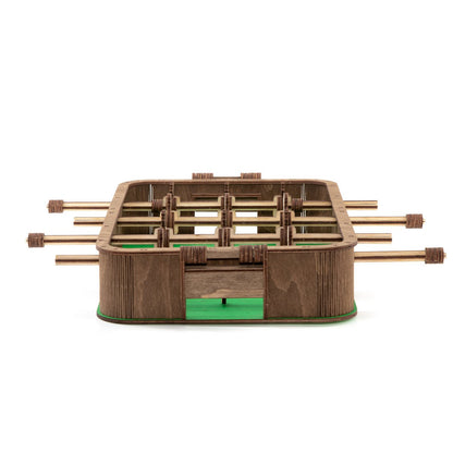 3D Houten Puzzel Tafelvoetbal