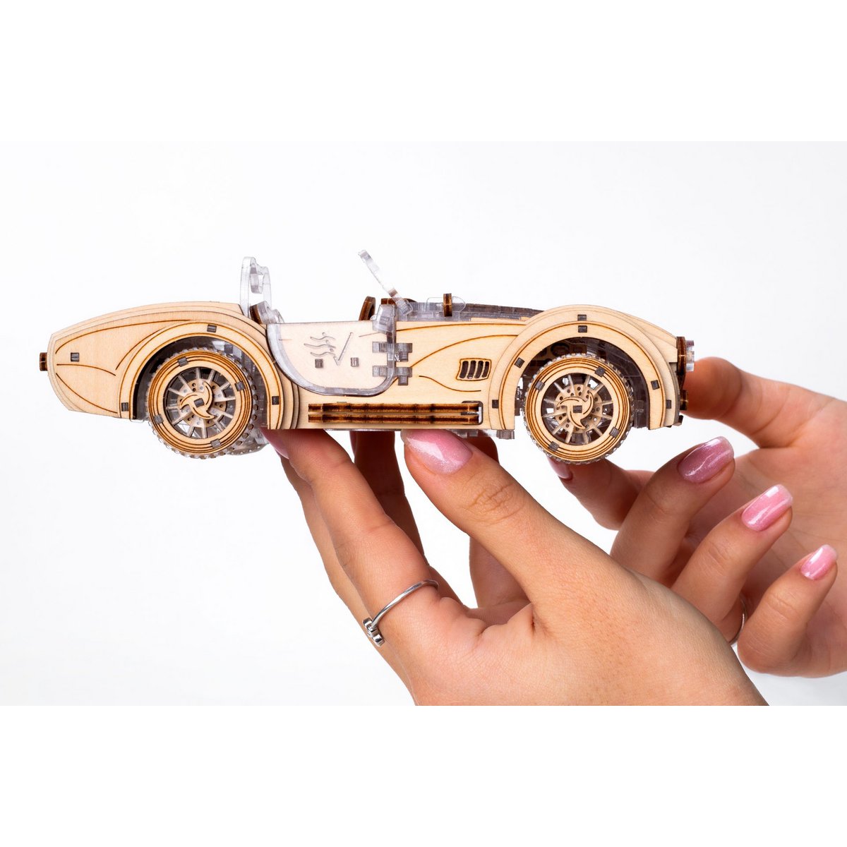 3D Speedster V2