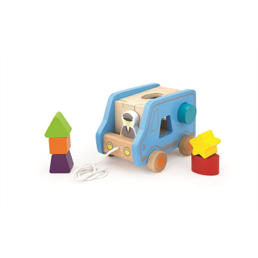 Edushape Vormenstoof Truck