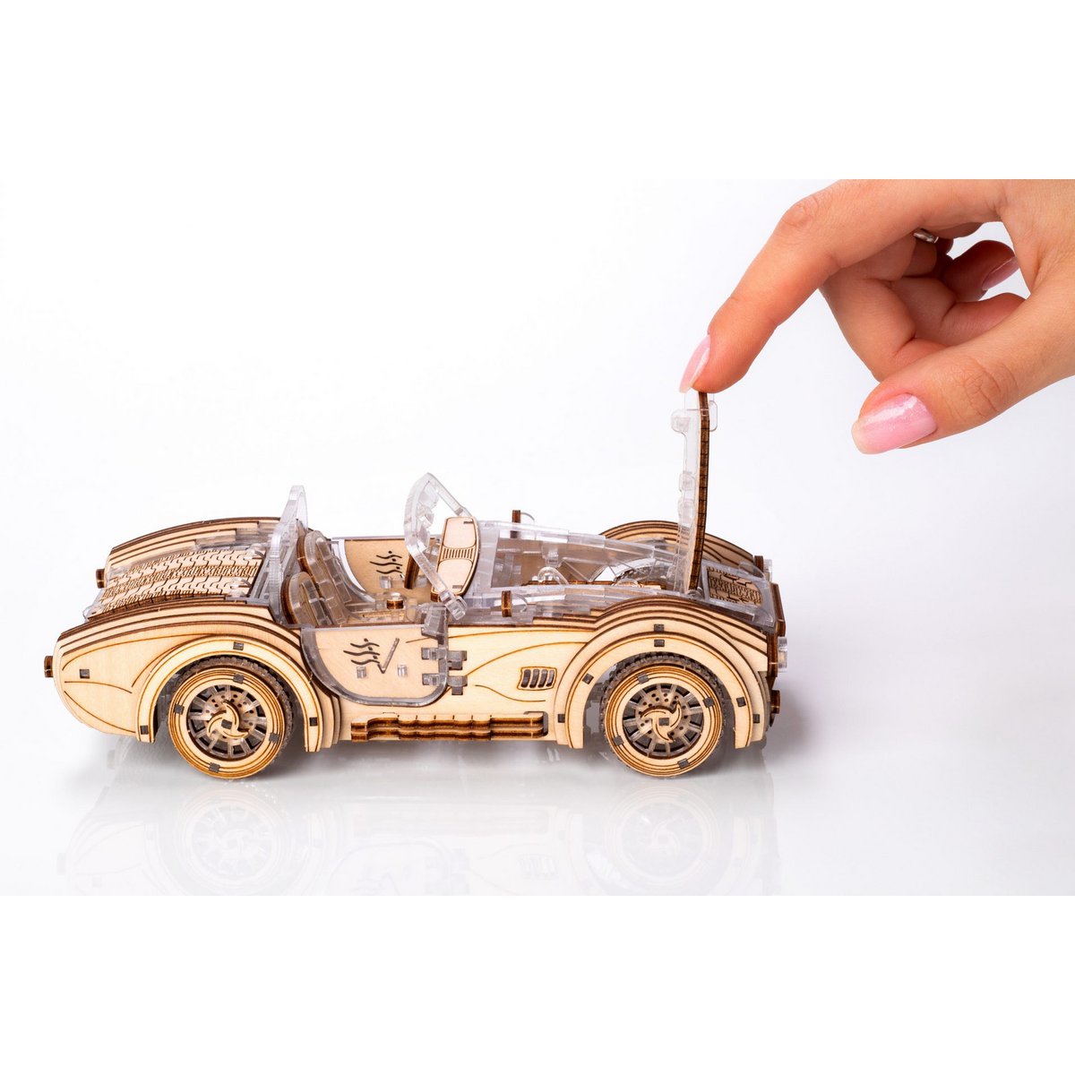 3D Speedster V2
