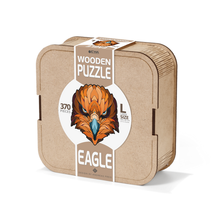 Legpuzzel Eagle Large