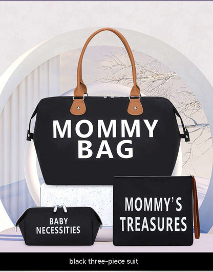Mamma’s Essentials Reisset