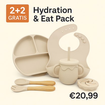 Hydration &amp; Eat Pack