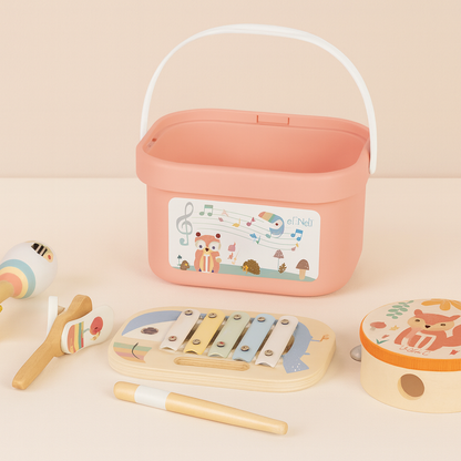 Coffret Découverte Musicale 3 en 1