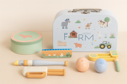 Ensemble d'instruments de musique