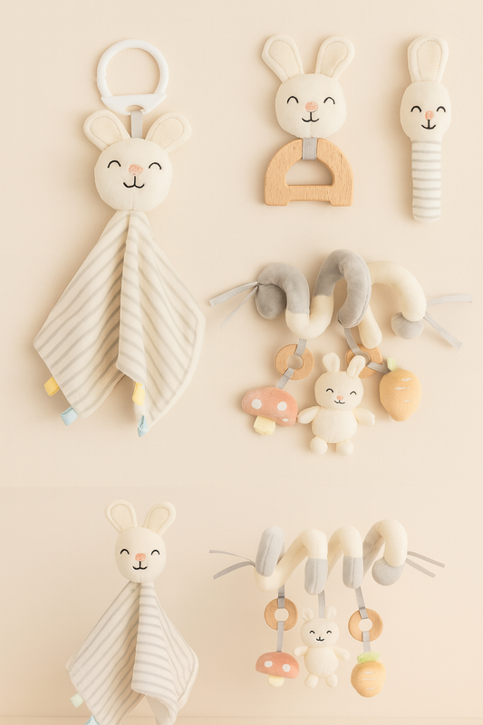 4-in-1 Baby Cadeauset!