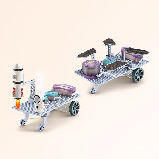 Electric Circuit Construction Set – 89 Experimenten