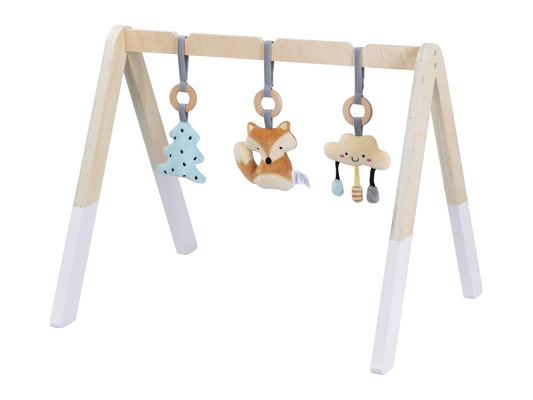 Houten Babygym