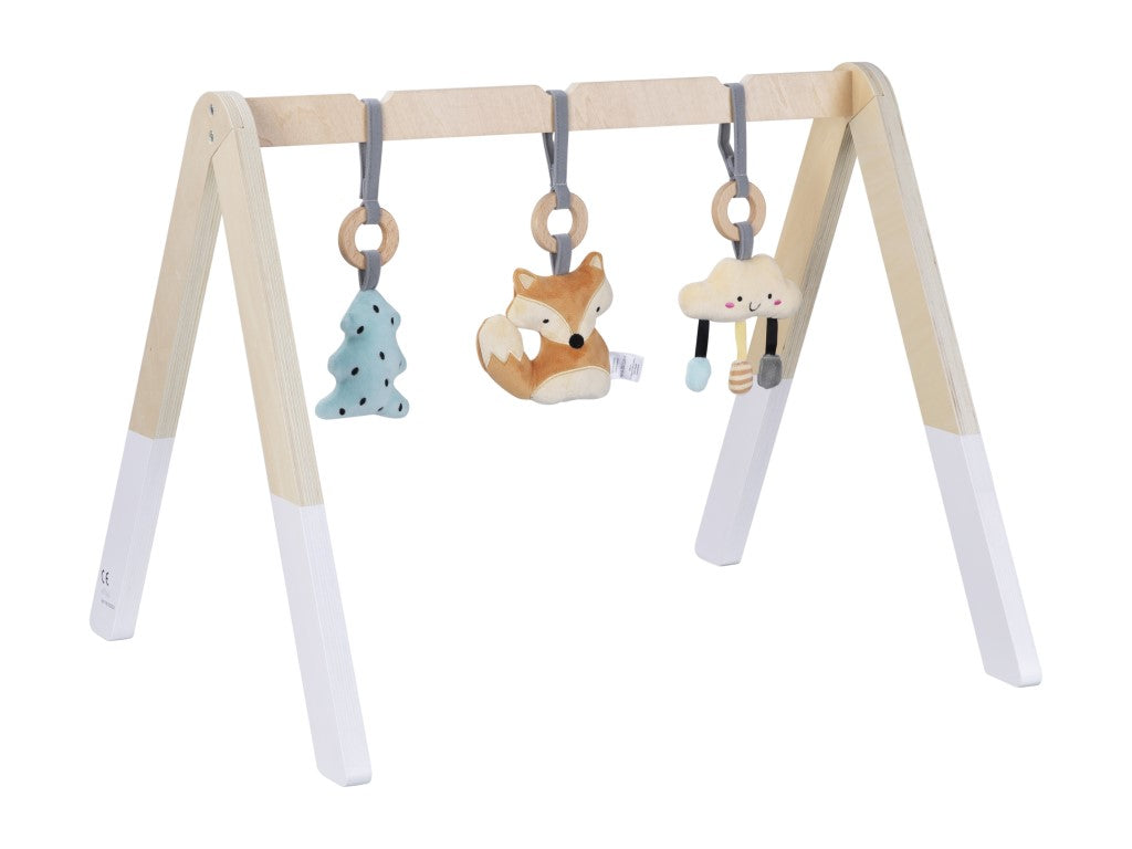 Houten Babygym