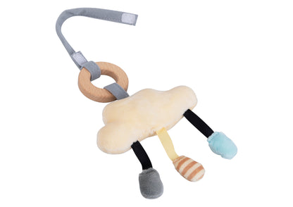 Houten Babygym