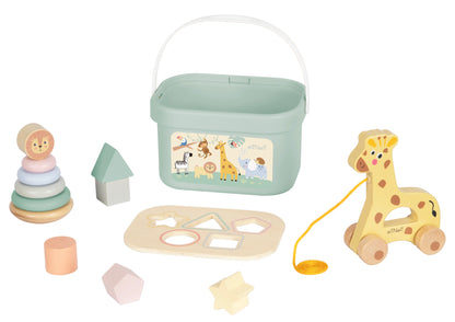 ZOO Speelbox! 🧡🦒🎁 4in1