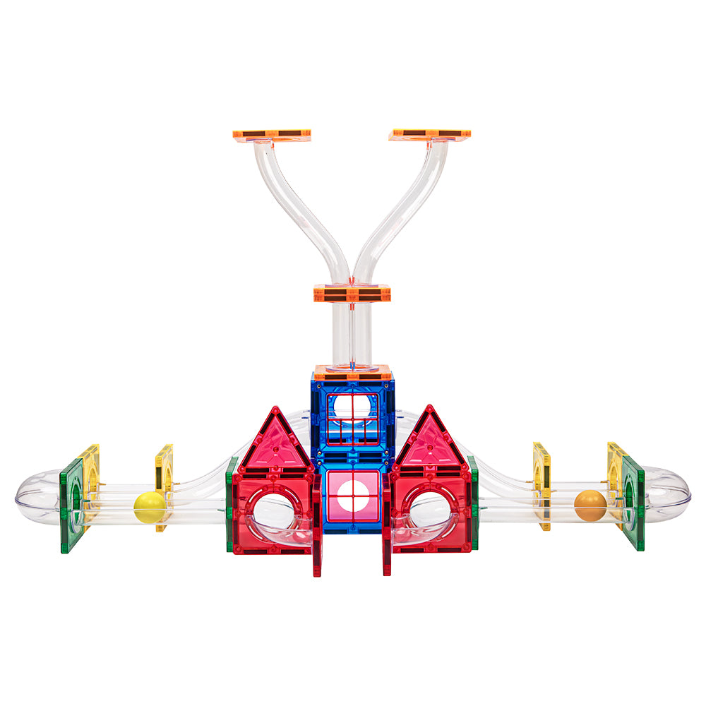 Magnetische Bouwset met Tunnels! - 100 pcs