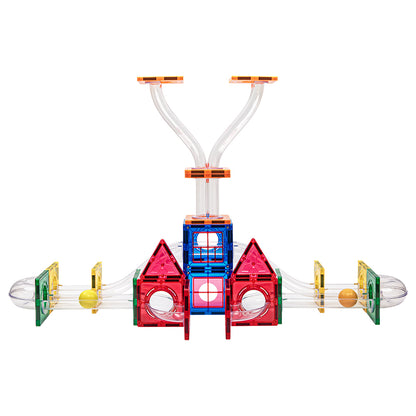 Magnetische Bouwset met Tunnels! - 100 pcs
