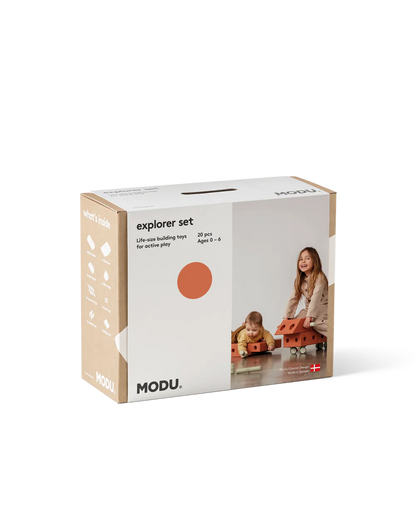 MODU Explorer Set