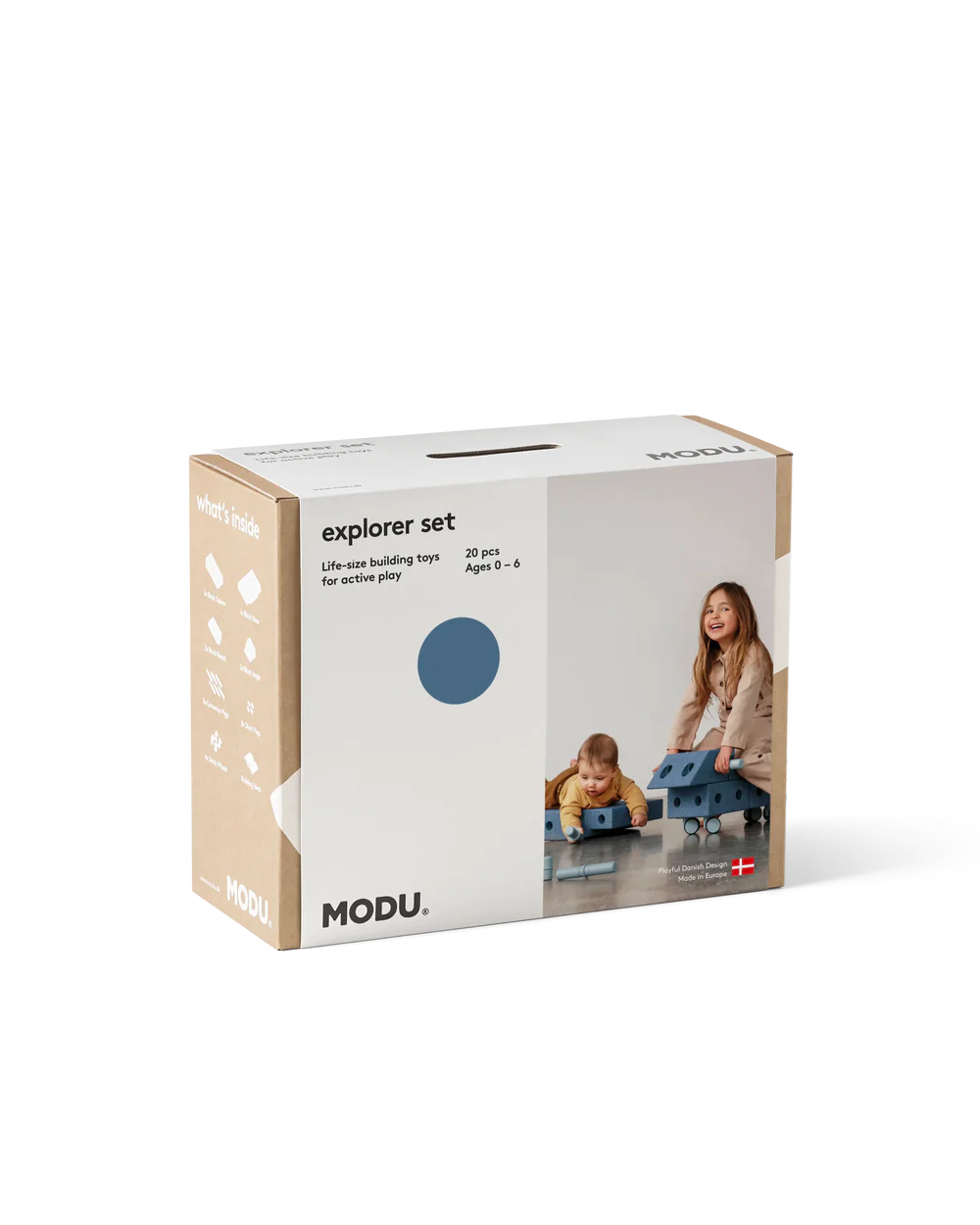 MODU Explorer Set
