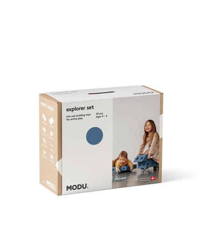 MODU Explorer Set