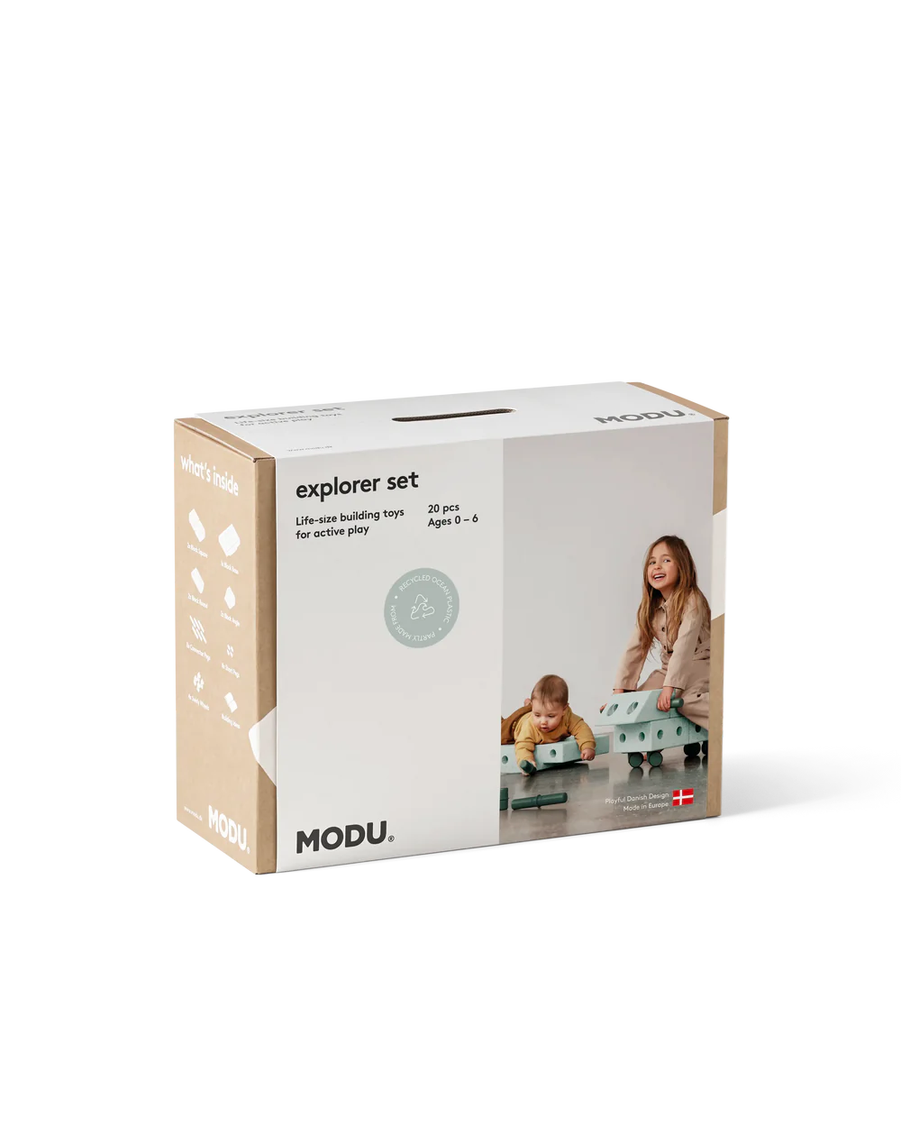 MODU Explorer Set