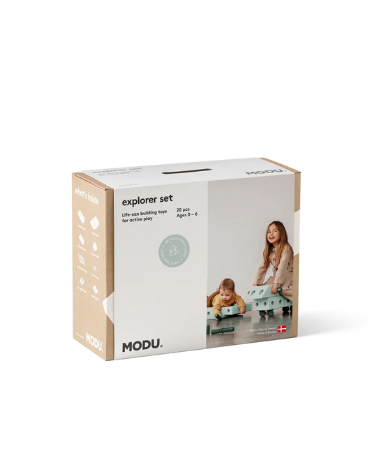 MODU Explorer Set