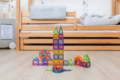 EliFix Travel Magnetische Bouwset – 100 stuks