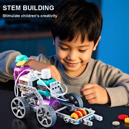 Robotic Construction Set – 402 Modellen