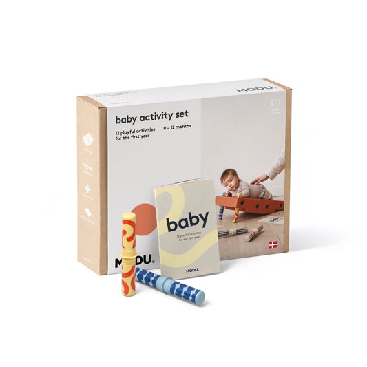 MODU Baby Activity Set