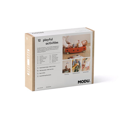 MODU Baby Activity Set