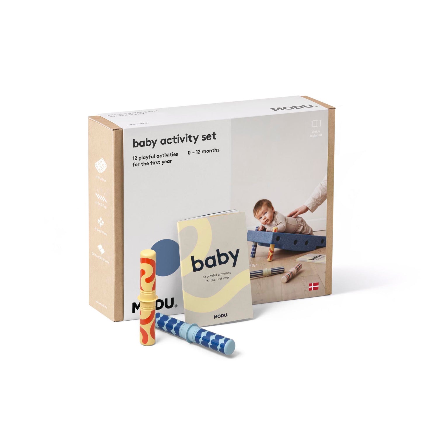 MODU Baby Activity Set